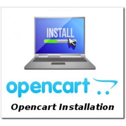 A001-安裝香港中文版Opencart Version3.0 (包一年服務支援)