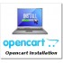 A001-安裝香港中文版Opencart Version3.0 (包一年服務支援)