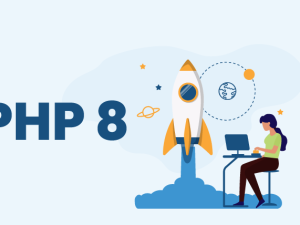 網頁寄存公司紛紛引入PHP 8 升級只因為新特性和改進提升更多生產力和代碼的效率